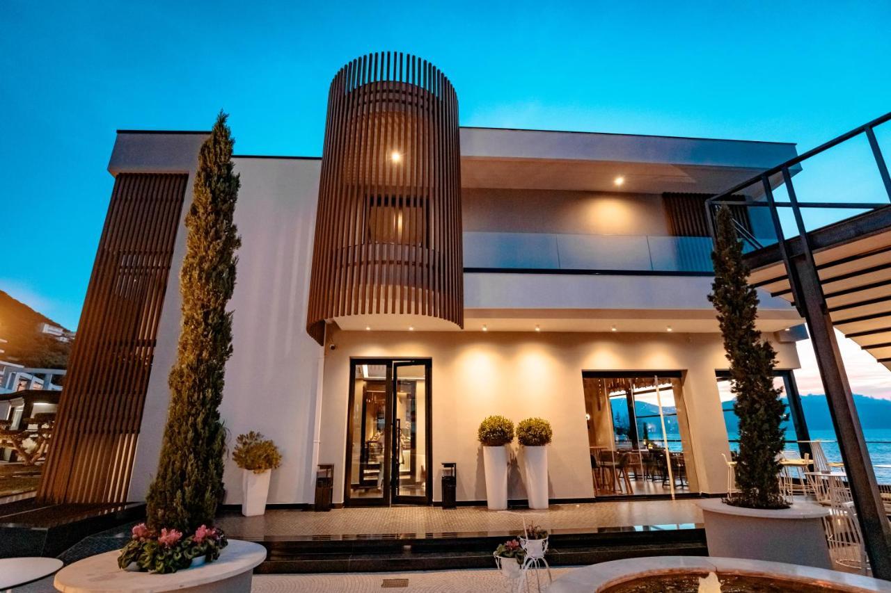 Hotel Miramare Vlorë Exterior foto